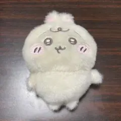 ちいかわベビー キャベツに包まれたうさぎマスコット(うさぎのみ)