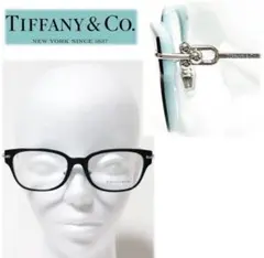 廃盤]Tiffany & Co. ヴィンテージリムレスメガネ - メルカリ