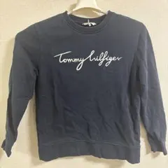 Tommy Hilfiger トレーナー XS ネイビー