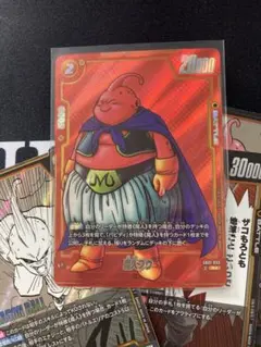 2026年最新】魔人ブウ srの人気アイテム - メルカリ