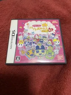 たまごっち　プチプチおみせっち　ごひーきに　DS