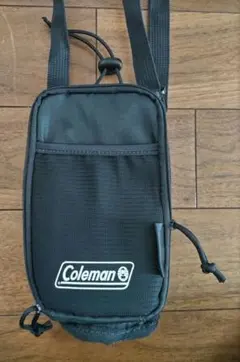 Coleman お財布機能付きボトルショルダーバッグ MonoMax付録