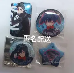 エイリアンステージ Ivan イヴァン 缶バッジ ぱしゃこれ グッズセット ALIENSTAGE エイリアンステージ イヴァン ぱしゃこれ 缶バッジ - メルカリ