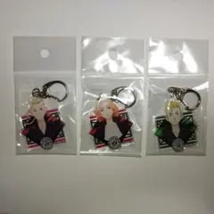 東京リベンジャーズ　アクリルキーホルダー　マイキー、ドラケン、タケミチ