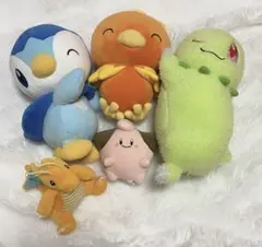 ポケモン ぬいぐるみ 5体 まとめ売り ✩⡱