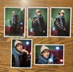 超特急 アロハ 生写真 Happy