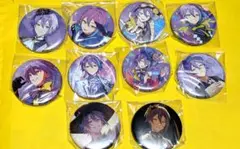プロセカ　神代類　缶バッジ　CD特典