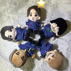 さくら様　はぴぬい　ぬい服　スーツセット さくら様 はぴぬい ぬい服 スーツセット - メルカリ