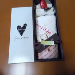 ケーキタオルセット