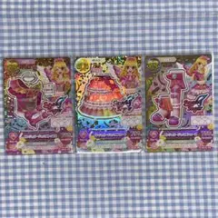 アイカツ アイカツカード エンジェリージェミニ コーデ 星宮いちご