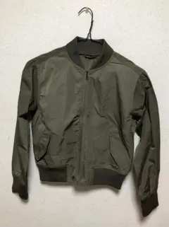 MA-1   Mサイズ　GU   ジャンバー