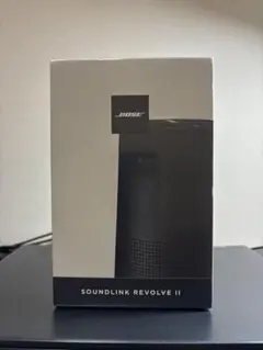 2025年最新】bose soundlink revolve iiの人気アイテム - メルカリ