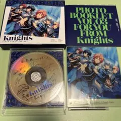あんスタ アルバム Knights 初回限定盤