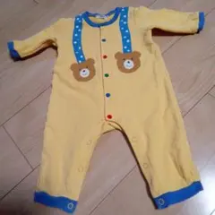 Hot Biscuits クマロンパース 70