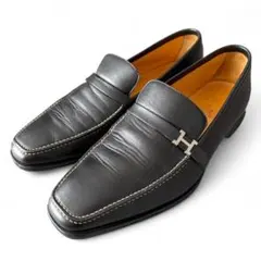 エルメス　ローファー26.5 26.5cm HERMES(エルメス) ローファー・オックスフォード