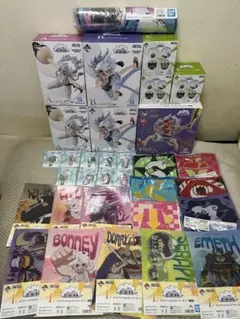 一番くじ ワンピース 思い描く未来 まとめ売り