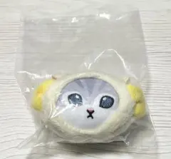 mofusand モフサンド　ぬいぐるみクリップ　ヒツジ　ガチャガチャ