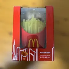 マクドナルド マンハッタンポテトライト