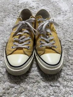 CT70 converse コンバース　チャックテイラー　サンフラワー