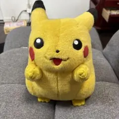 TOMY トミー 当時物 初代 おしゃべりピカチュウ ポケモン ぬいぐるみ 人形のサムネイル