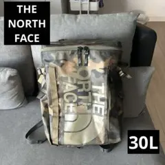 THE NORTH FACE 迷彩リュック・バックパック　カモフラ　30L