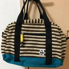 CHUMS トートバッグ