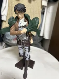 進撃の巨人 リヴァイ フィギュア