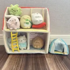 すみっこぐらし　ハウス