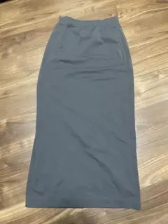 UNIQLO グレー タイトスカート M