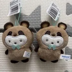 ポチャッコ ぬいぐるみ マスコットのサムネイル