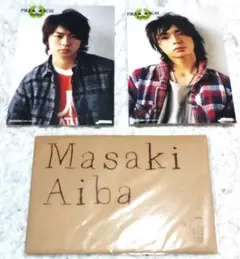 未使用未開封あり嵐ポストカードまとめ売り