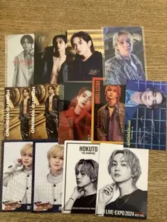 THE RAMPAGE 吉野北人トレカまとめ売り