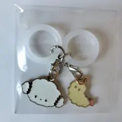 サンリオ　サンリオキャラクターズ　こぎみゅん　めじるしアクセサリー