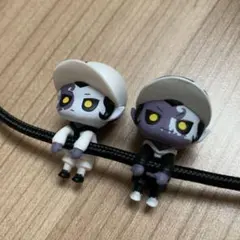 2026年最新】白黒無常 ぬいぐるみの人気アイテム - メルカリ