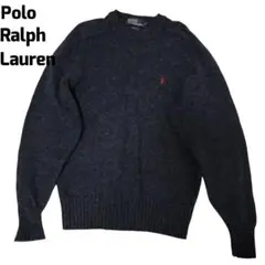 Polo by Ralph Lauren ウールニット セーター ラルフローレン