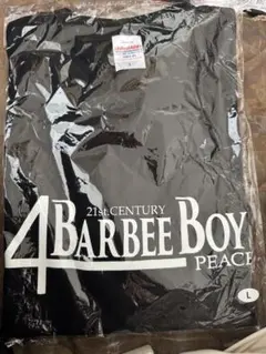 BARBEE BOYS 4PEACE Tシャツ Lサイズ バービーボーイズ - メルカリ