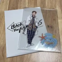 BTTM2 瀬口黎弥 アクリルスタンド アクスタ