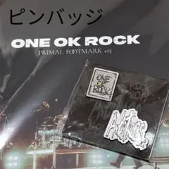 ONE OK ROCK ワンオク 2017 Ambitions ピンズ A - メルカリ