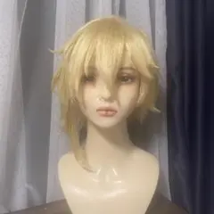 Dr.STONE 七海龍水 コスプレ ウィッグ - メルカリ