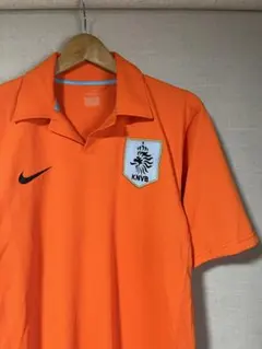 サッカー オランダ代表ユニフォーム ベルカンプ 10番 美品‼️ 超貴重