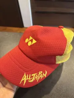 2026年最新】yonex all japan キャップの人気アイテム - メルカリ