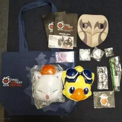 FFXIV FAN FESTIVAL 2019 非売品 グッズセット