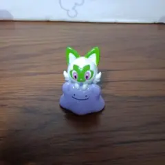 びっくらたまご ポケットモンスター　メタモンといっしょ！/ニャオハ