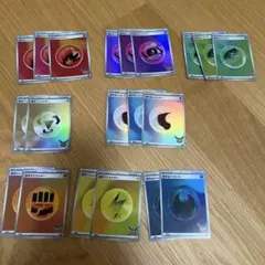 30thポケモンカード エネルギーカード　まとめ売り。