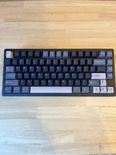 Rainy 75 Pro系モデル 黒