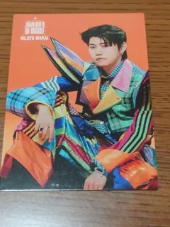 ミセス ゼンジン未到とイミュータブル フォトカ 若井滉斗