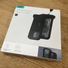 ESR スマホ 防水ケース iPhone 15/14/13専用