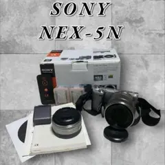 2026年最新】SONY NEX-5N レンズの人気アイテム - メルカリ