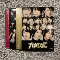 SixTONES AKB DVD 劇場版 私立バカレア高校 豪華版 初回限定生産