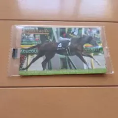 まねき馬 レギュラーカード J-154 メジャーエンブレム 未開封